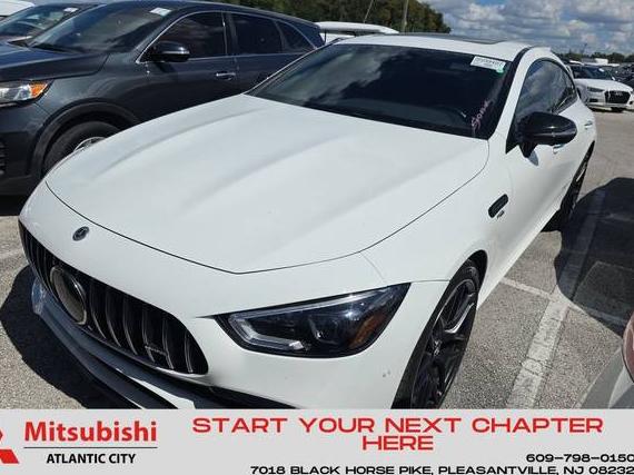 MERCEDES-BENZ AMG GT 2021 W1K7X6BB4MA040115 image